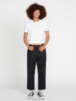 pantalones de chándal negro Z44ZX941 ropa mujer - Image 13