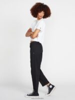 pantalones de chándal negro Z44ZX941 ropa mujer - Image 5