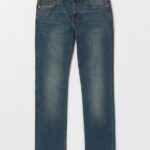 pantalones de mezclilla solver azul biarritz Z44ZX339 ropa hombres
