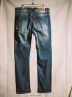 pantalones de mezclilla solver azul biarritz Z44ZX339 ropa hombres - Image 6
