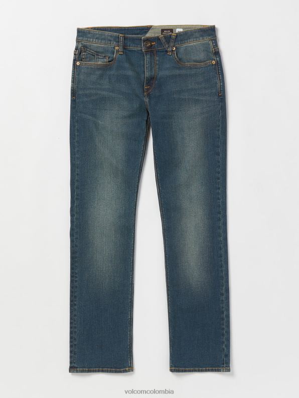 pantalones_de_mezclilla_solver_azul_biarritz_z44zx339_ropa_hombres.jpg pantalones de mezclilla solver azul biarritz Z44ZX339 ropa hombres - Image 1