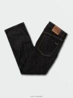 pantalones de mezclilla solver enjuagar Z44ZX348 ropa hombres - Image 2