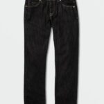 pantalones de mezclilla solver enjuagar Z44ZX348 ropa hombres