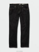pantalones de mezclilla solver enjuagar Z44ZX348 ropa hombres