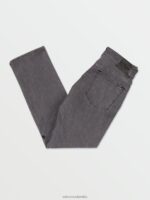 pantalones de mezclilla solver fácil enzima gris Z44ZX356 ropa hombres - Image 2