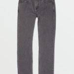 pantalones de mezclilla solver fácil enzima gris Z44ZX356 ropa hombres