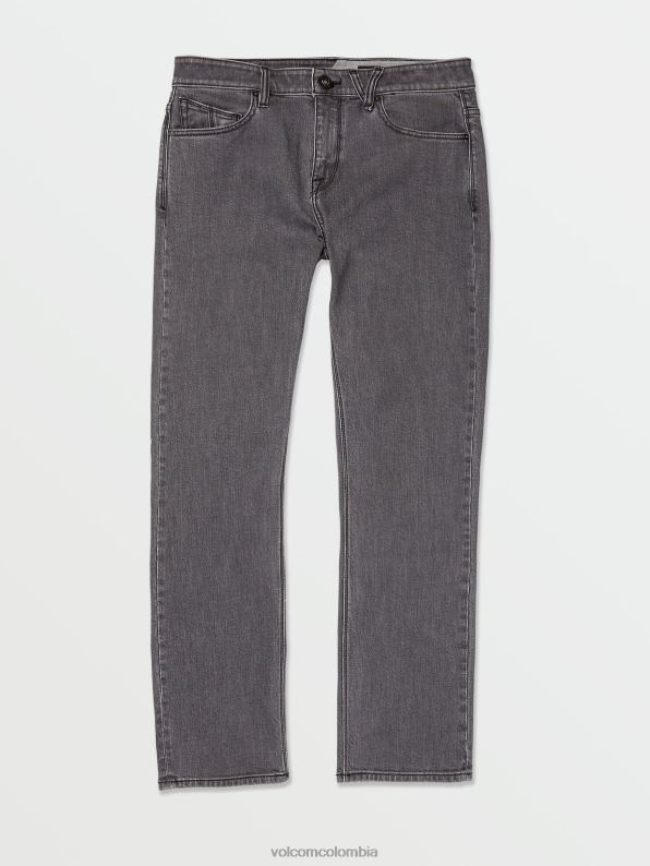 pantalones_de_mezclilla_solver_facil_enzima_gris_z44zx356_ropa_hombres.jpg pantalones de mezclilla solver fácil enzima gris Z44ZX356 ropa hombres - Image 1