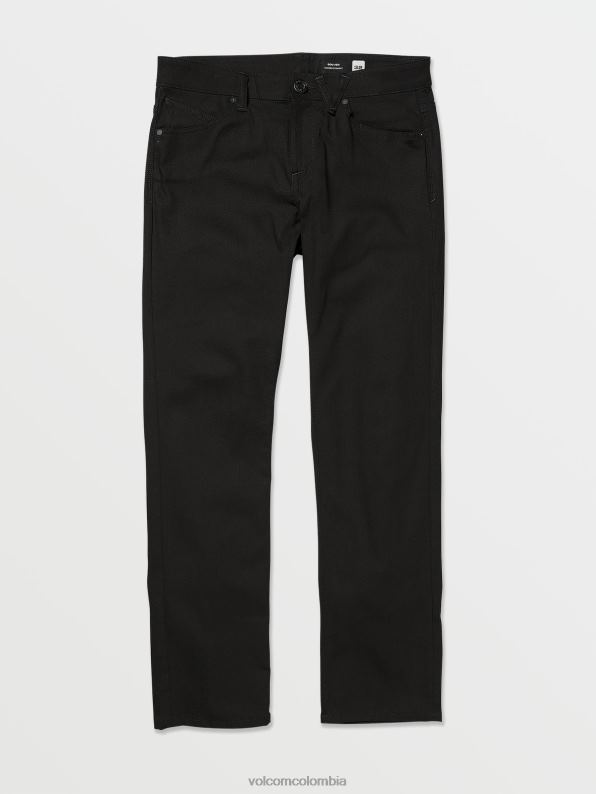 pantalones_de_mezclilla_solver_negro_sobre_negro_z44zx355_ropa_hombres.jpg pantalones de mezclilla solver negro sobre negro Z44ZX355 ropa hombres - Image 1