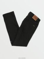 pantalones de mezclilla solver perder el conocimiento Z44ZX349 ropa hombres - Image 2