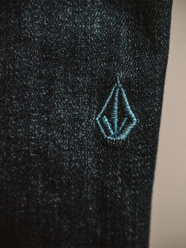 pantalones de mezclilla vorta azul de la vendimia Z44ZX346 ropa hombres - Image 13
