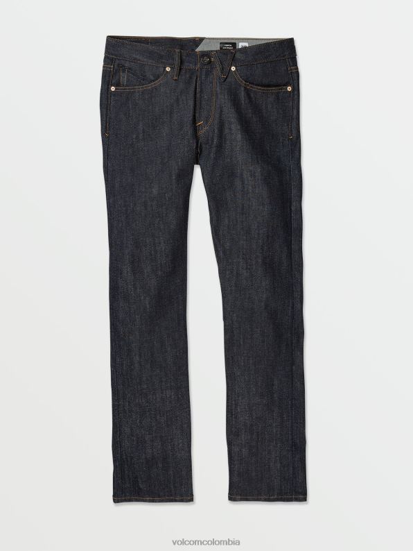 pantalones_de_mezclilla_vorta_enjuagar_z44zx347_ropa_hombres.jpg pantalones de mezclilla vorta enjuagar Z44ZX347 ropa hombres - Image 1