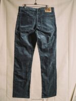 pantalones de pana de 5 bolsillos solver pizarra oscura Z44ZX319 ropa hombres - Image 13
