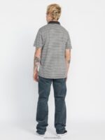 pantalones de pana de 5 bolsillos solver pizarra oscura Z44ZX319 ropa hombres - Image 10