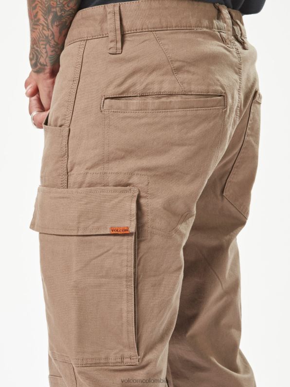 pantalones de pinza de ropa de trabajo abigarrado Z44ZX293 ropa hombres - Image 15