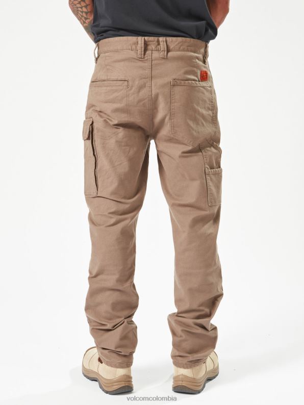 pantalones de pinza de ropa de trabajo abigarrado Z44ZX293 ropa hombres - Image 20
