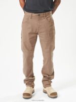 pantalones de pinza de ropa de trabajo abigarrado Z44ZX293 ropa hombres - Image 3