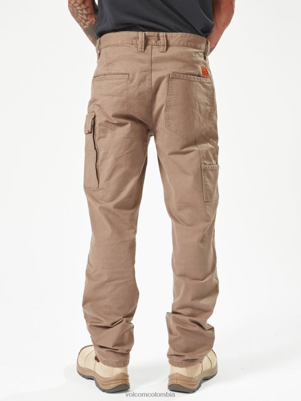pantalones de pinza de ropa de trabajo abigarrado Z44ZX293 ropa hombres - Image 22