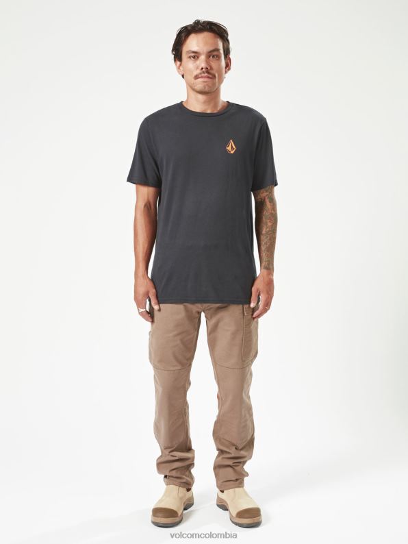 pantalones de pinza de ropa de trabajo abigarrado Z44ZX293 ropa hombres - Image 10