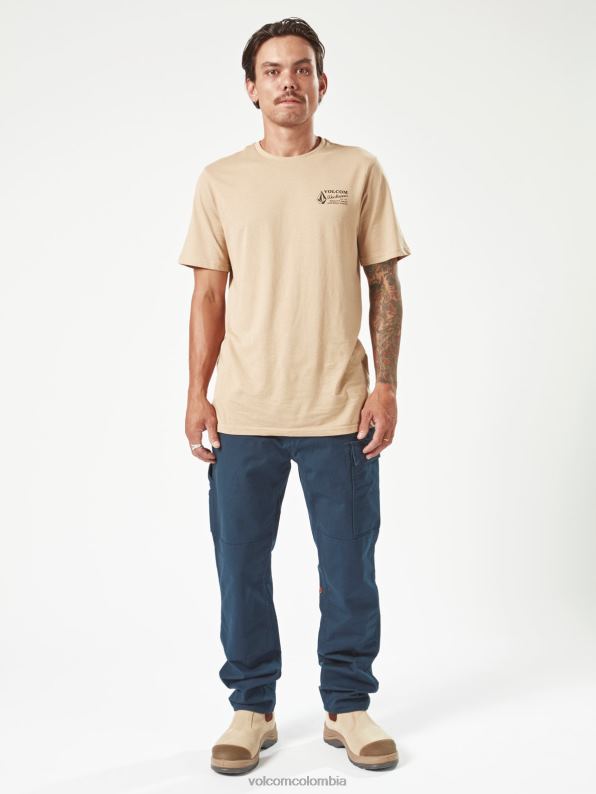 pantalones de pinza de ropa de trabajo Armada Z44ZX296 ropa hombres - Image 11