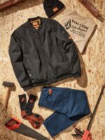 pantalones de pinza de ropa de trabajo Armada Z44ZX296 ropa hombres - Image 15