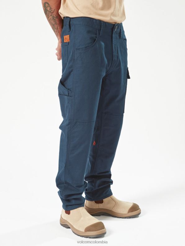 pantalones de pinza de ropa de trabajo Armada Z44ZX296 ropa hombres - Image 4