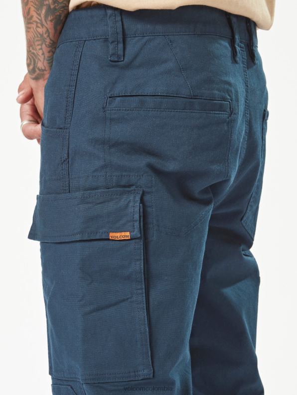 pantalones de pinza de ropa de trabajo Armada Z44ZX296 ropa hombres - Image 9
