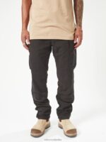 pantalones de pinza de ropa de trabajo negro Z44ZX312 ropa hombres - Image 22