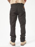 pantalones de pinza de ropa de trabajo negro Z44ZX312 ropa hombres - Image 24