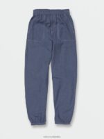 pantalones de puntal de domingo vuelo azul Z44ZX1348 ropa chicas