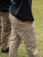 Pantalones de trabajo ligeros para medidor de ropa de trabajo. abigarrado Z44ZX317 ropa hombres - Image 2