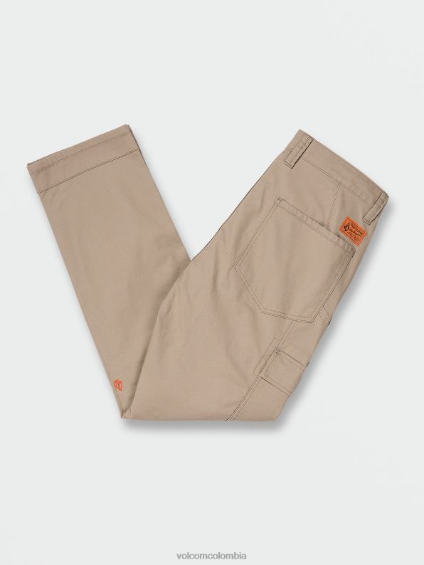 Pantalones de trabajo ligeros para medidor de ropa de trabajo. abigarrado Z44ZX317 ropa hombres - Image 6