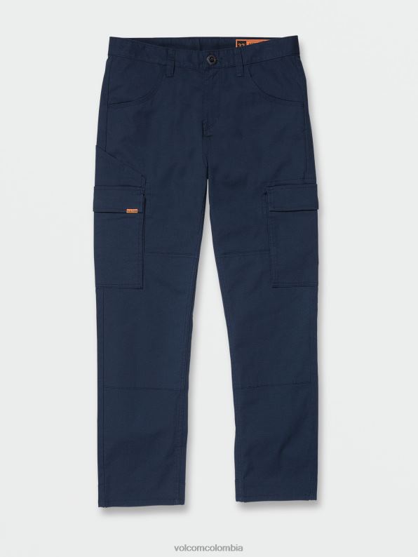 Pantalones de trabajo ligeros para medidor de ropa de trabajo. Armada Z44ZX323 ropa hombres - Image 5