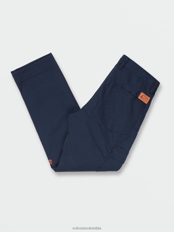 Pantalones de trabajo ligeros para medidor de ropa de trabajo. Armada Z44ZX323 ropa hombres - Image 6