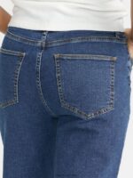 pantalones rectos colocados antiguo Z44ZX925 ropa mujer - Image 9