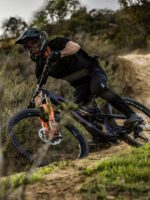 pantalones trail ripper negro Z44ZX315 ropa hombres - Image 16