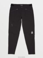 pantalones trail ripper negro Z44ZX315 ropa hombres - Image 5