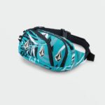 paquete de cintura azul eléctrico Z44ZX420 accesorios hombres