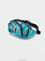 paquete de cintura azul eléctrico Z44ZX420 accesorios hombres