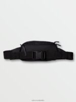 paquete de cintura negro Z44ZX423 accesorios hombres - Image 3