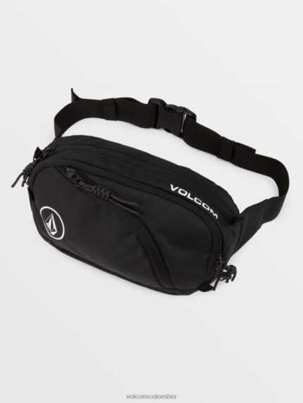 paquete de cintura negro Z44ZX423 accesorios hombres