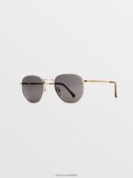pasando gafas de sol oro brillo/gris Z44ZX489 exterior unisexo - Image 2