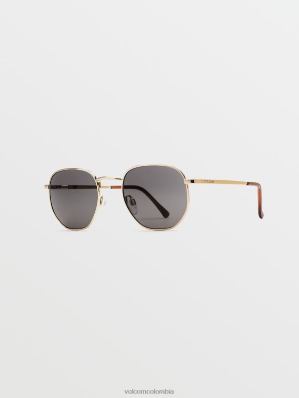 pasando gafas de sol oro brillo/gris Z44ZX489 exterior unisexo - Image 2