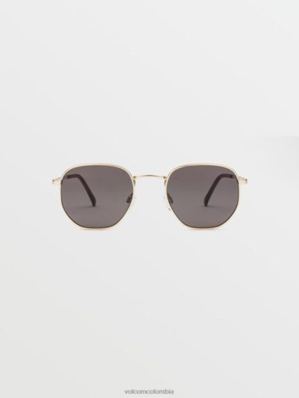 pasando gafas de sol oro brillo/gris Z44ZX489 exterior unisexo