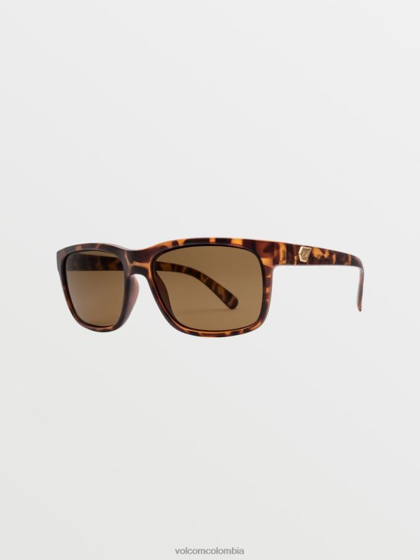peluca gafas de sol agravio mate/bronce Z44ZX563 exterior unisexo - Image 2