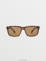 peluca gafas de sol agravio mate/bronce Z44ZX563 exterior unisexo