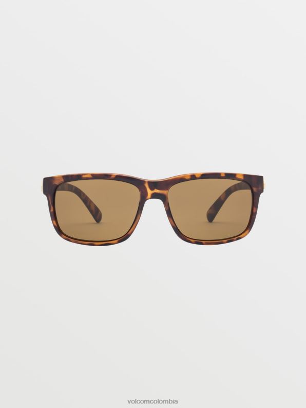 peluca_gafas_de_sol_agravio_mate_bronce_z44zx563_exterior_unisexo.jpg peluca gafas de sol agravio mate/bronce Z44ZX563 exterior unisexo - Image 1