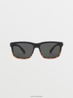 peluca gafas de sol lado oscuro mate/gris polar Z44ZX485 exterior unisexo