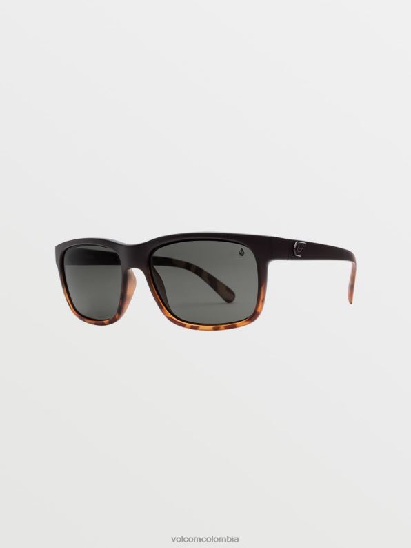 peluca gafas de sol lado oscuro mate/gris polar Z44ZX485 exterior unisexo - Image 3