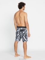 piedra fiesteros troncos de piedra negro Z44ZX258 ropa hombres - Image 5