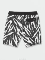 piedra fiesteros troncos de piedra negro Z44ZX258 ropa hombres - Image 8